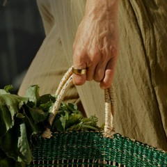 Умное кольцо Oura Ring 4 (Золотой)