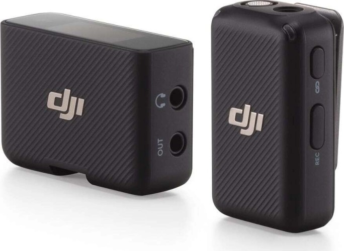 Комплект беспроводных микрофонов DJI Mic (1 TX + 1 RX)
