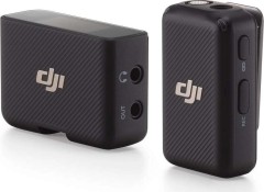 Комплект беспроводных микрофонов DJI Mic (1 TX + 1 RX)