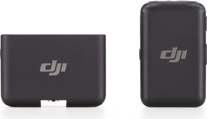 Комплект беспроводных микрофонов DJI Mic (1 TX + 1 RX)