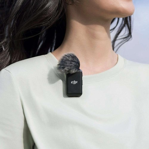 Комплект беспроводных микрофонов DJI Mic (1 TX + 1 RX)