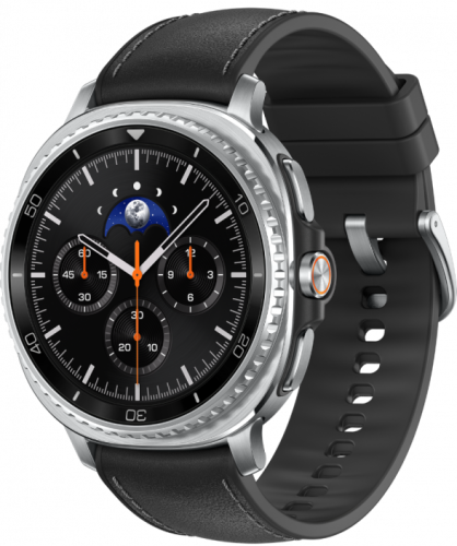 Умные часы Samsung Galaxy Watch 8 Classic 46mm (Черный)