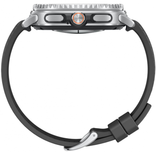 Умные часы Samsung Galaxy Watch 8 Classic 46mm (Черный)