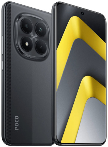 Смартфон Poco M8 Pro 5G 12/512Gb (Черный)