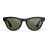 Умные очки Ray-Ban Skyler (Gen 2) Shiny Black/G-15 Green