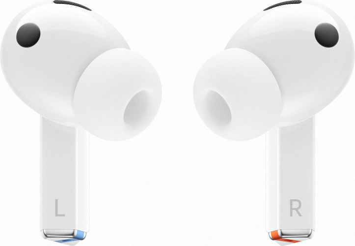 Беспроводные наушники Samsung Galaxy Buds 3 Pro (Белые)