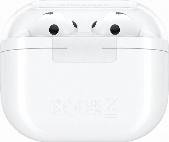 Беспроводные наушники Samsung Galaxy Buds 3 Pro (Белые)
