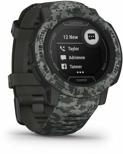 Умные часы Garmin Instinct 2 45mm