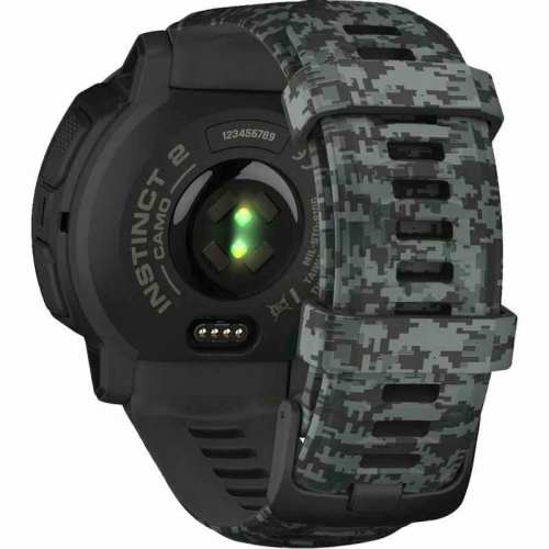 Умные часы Garmin Instinct 2 45mm