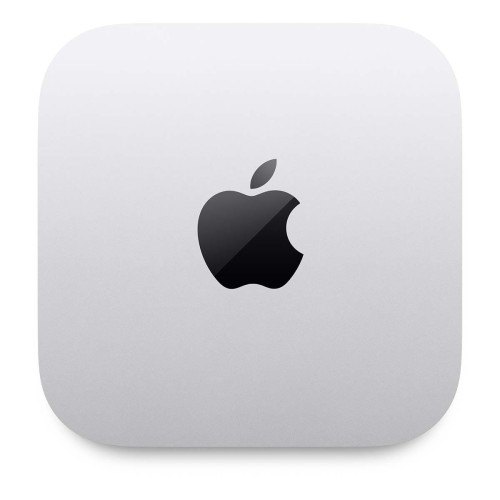 Apple Mac mini M4, 10C CPU, 10C GPU, 16Gb, 256Gb SSD (Серебристый) MU9D3