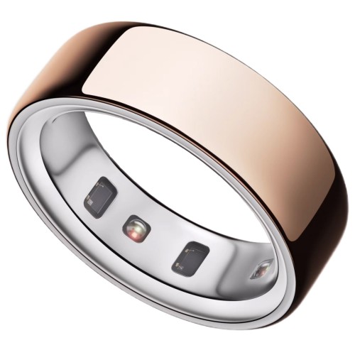Умное кольцо Oura Ring 4 (Розовое золото)