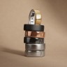 Умное кольцо Oura Ring 4 (Розовое золото)