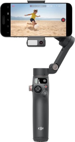 Стабилизатор мобильный DJI Osmo Mobile 8P (Черный)
