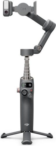 Стабилизатор мобильный DJI Osmo Mobile 8P (Черный)
