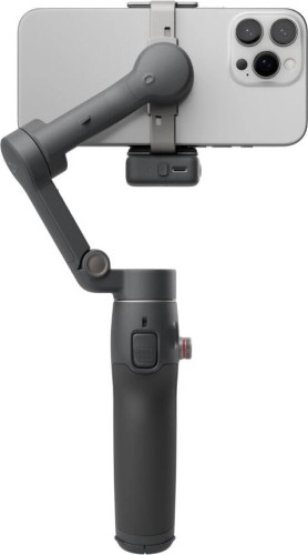 Стабилизатор мобильный DJI Osmo Mobile 8P (Черный)