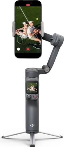 Стабилизатор мобильный DJI Osmo Mobile 8P (Черный)