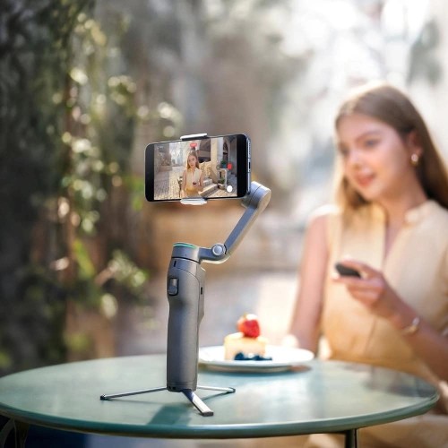 Стабилизатор мобильный DJI Osmo Mobile 8P (Черный)