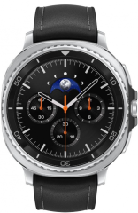 Умные часы Samsung Galaxy Watch 8 Classic 46mm LTE (Черный)