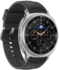 Умные часы Samsung Galaxy Watch 8 Classic 46mm LTE (Черный)