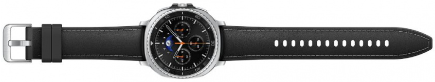 Умные часы Samsung Galaxy Watch 8 Classic 46mm LTE (Черный)
