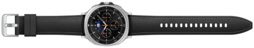 Умные часы Samsung Galaxy Watch 8 Classic 46mm LTE (Черный)
