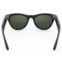 Умные очки Ray-Ban Skyler (Gen 2) Shiny Black/Graphite Green Transitions