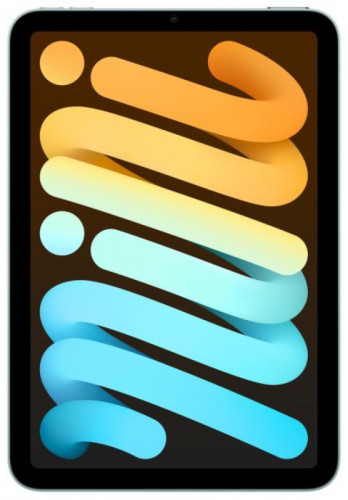 iPad mini (2024) 256Gb Wi-Fi, без RuStore (Синий)