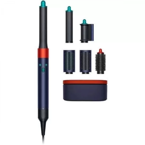 Dyson Airwrap Complete Long HS05 (Синий/Оранжевый)