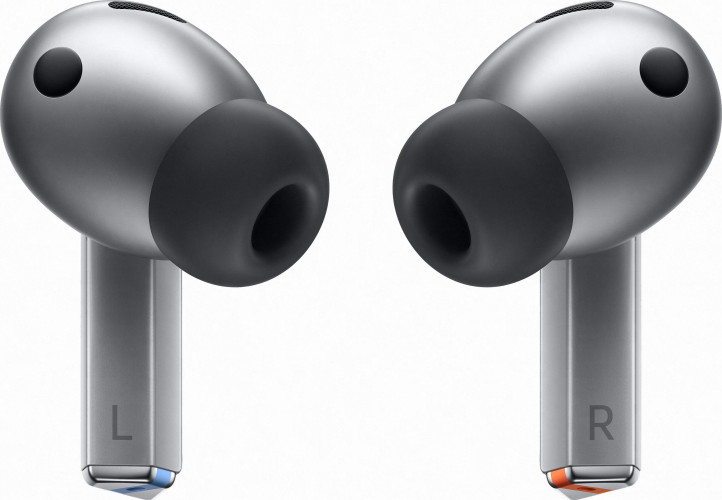 Беспроводные наушники Samsung Galaxy Buds 3 Pro (Серебристый)