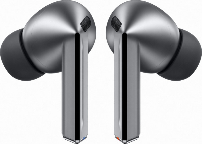 Беспроводные наушники Samsung Galaxy Buds 3 Pro (Серебристый)