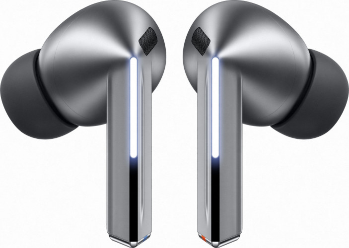 Беспроводные наушники Samsung Galaxy Buds 3 Pro (Серебристый)