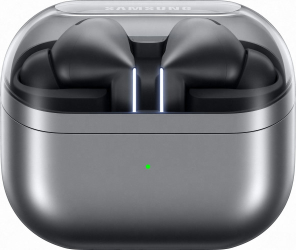 Беспроводные наушники Samsung Galaxy Buds 3 Pro (Серебристый)