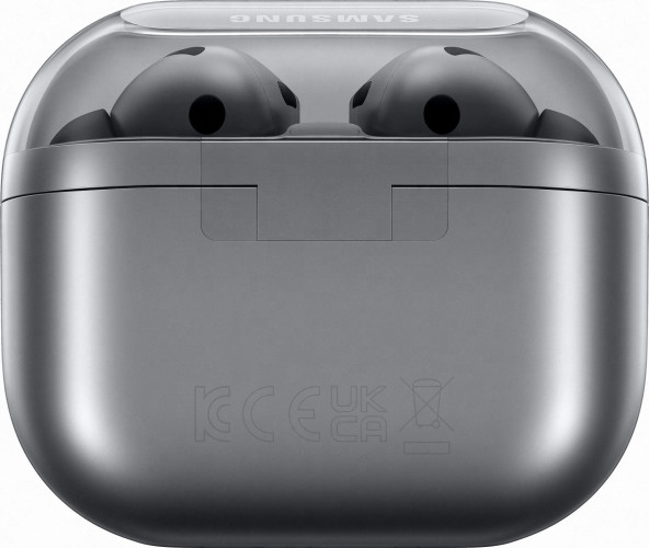 Беспроводные наушники Samsung Galaxy Buds 3 Pro (Серебристый)