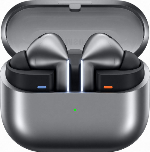 Беспроводные наушники Samsung Galaxy Buds 3 Pro (Серебристый)