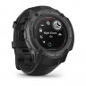 Умные часы Garmin Instinct 2X Solar Tactical Edition 50mm (Черный)