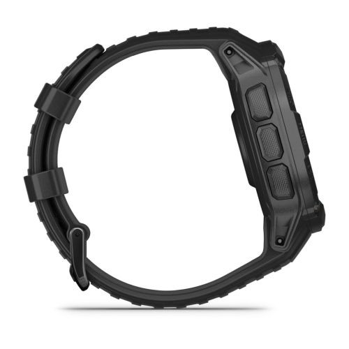 Умные часы Garmin Instinct 2X Solar Tactical Edition 50mm (Черный)