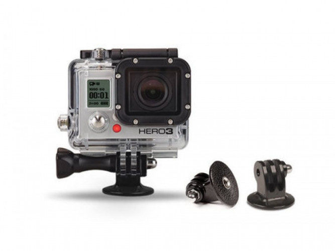 Крепление на штатив Tripod Mount для экшен-камер GoPro