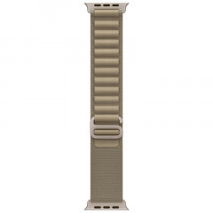 Apple Watch Ultra 2 GPS + Cellular 49mm, титановый корпус, ремешок Alpine Оливкового M