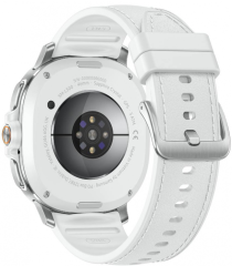 Умные часы Samsung Galaxy Watch 8 Classic 46mm LTE (Серебристый)