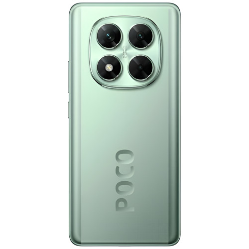Смартфон Poco X7 5G 8/256Gb (Зеленый)