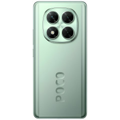 Смартфон Poco X7 5G 8/256Gb (Зеленый)