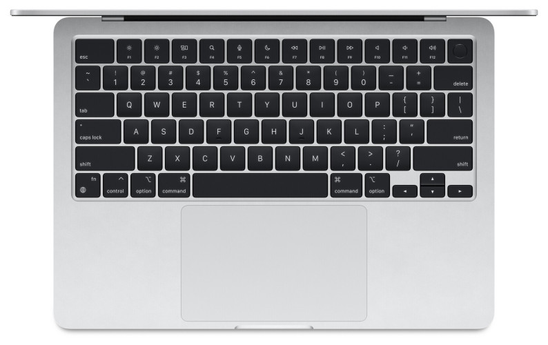 MacBook Air 15" M5 24Gb, 2Tb SSD Кастомный (Серебристый) Z1LS000V6