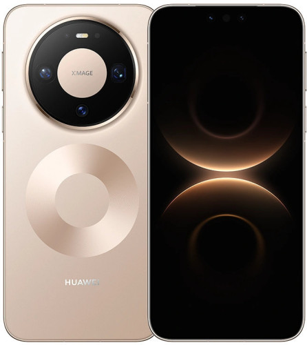 Смартфон Huawei Mate 80 Pro 16/512Gb (Золотой)