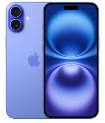 iPhone 16 Plus 256Gb, SIM + eSIM, без RuStore (Ультрамарин)
