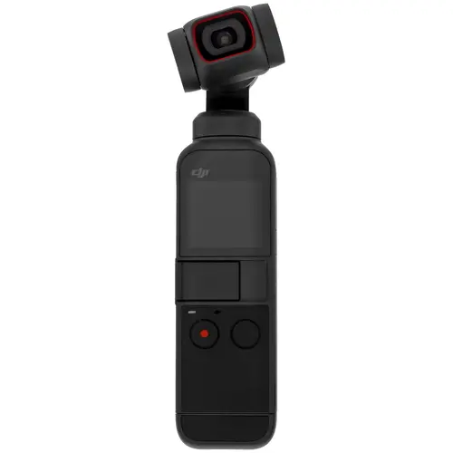 Экшн-камера DJI OSMO Pocket 2 (Черный)