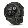 Умные часы Garmin Instinct 2X Solar 50mm (Зеленый)