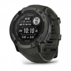 Умные часы Garmin Instinct 2X Solar 50mm (Зеленый)