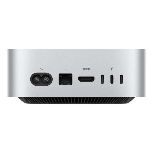 Apple Mac mini M4, 10C CPU, 10C GPU, 16Gb, 1Tb SSD (Серебристый) Z1CF00081