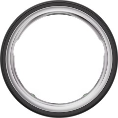 Умное кольцо Oura Ring 4 (Матовый черный)