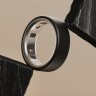 Умное кольцо Oura Ring 4 (Матовый черный)